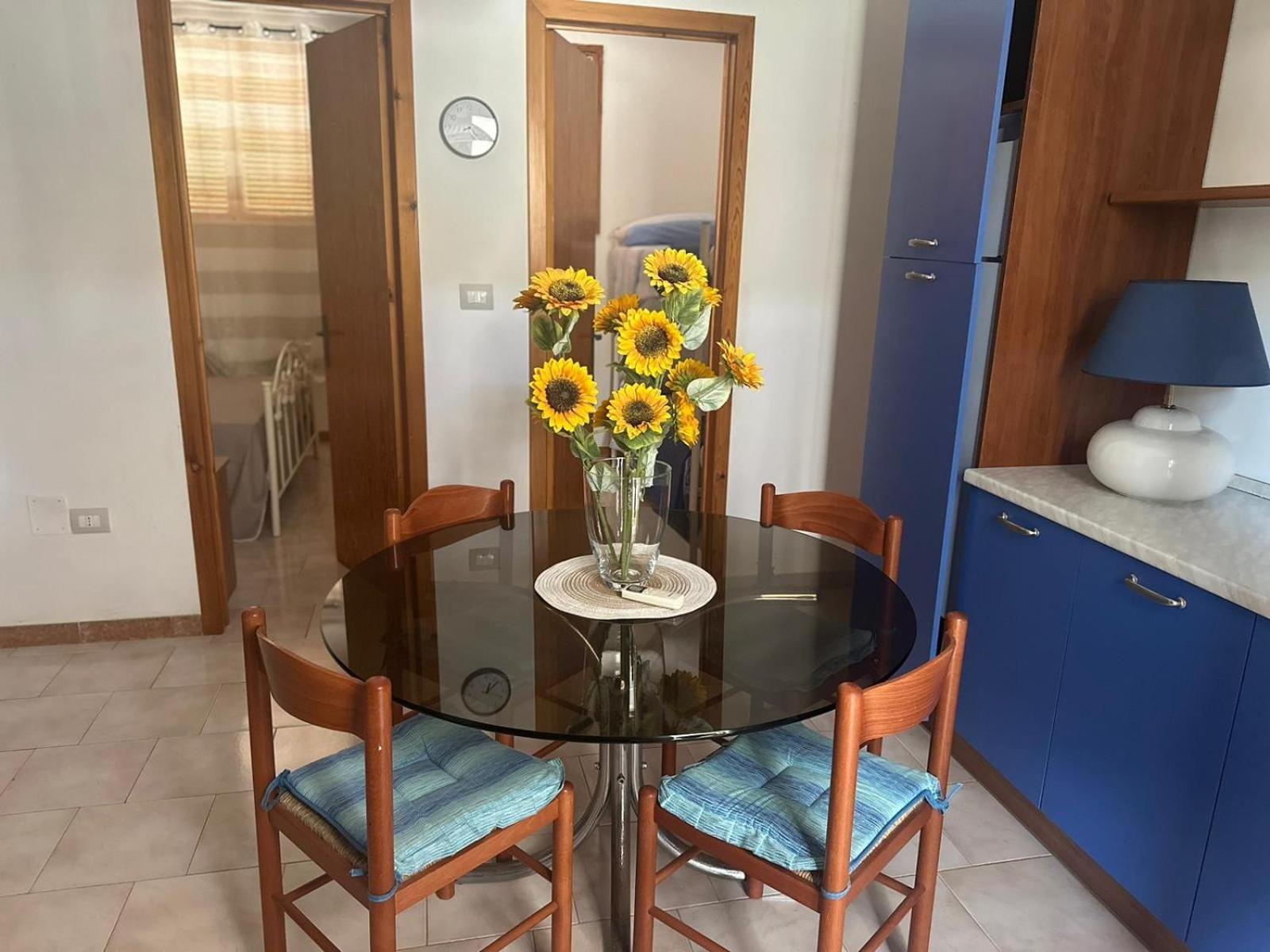 Bed and Breakfast Casa Mareblu Campomarino  Zewnętrze zdjęcie